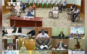 pm-modi-conference-with-chief-ministers-on-lockdown-extension