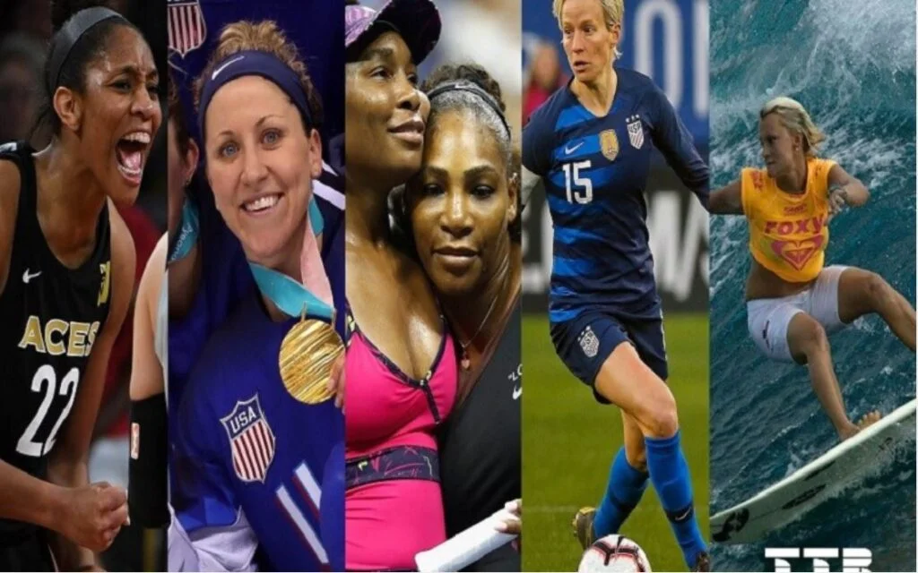 Top 10 Most Popular Sportswomen in the World and Net Worth
