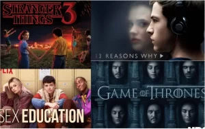 Best web series in the world