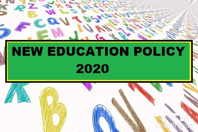 New Education Policy 2020