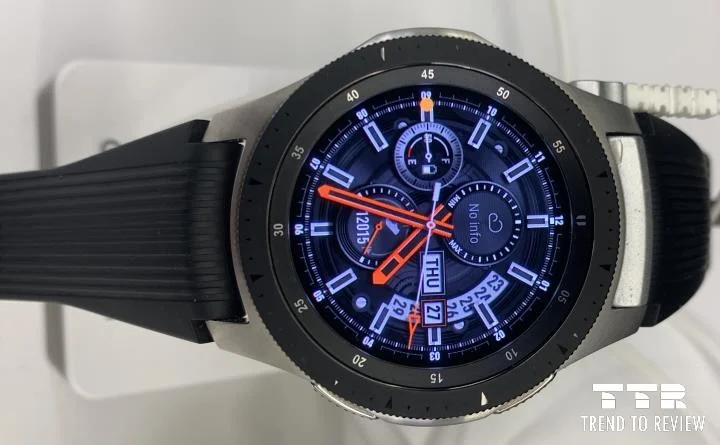 Samsung Galaxy Watch Apps