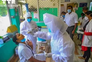India Records Highest Cases in Single-day