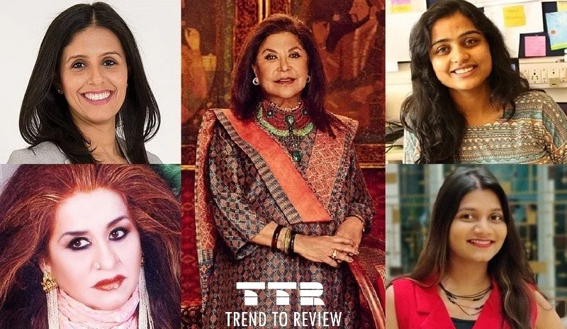 Most influential women entrepreneurs in India