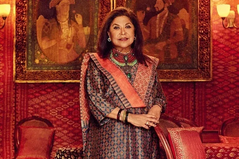 Ritu-Kumar-Fashion-Designer
