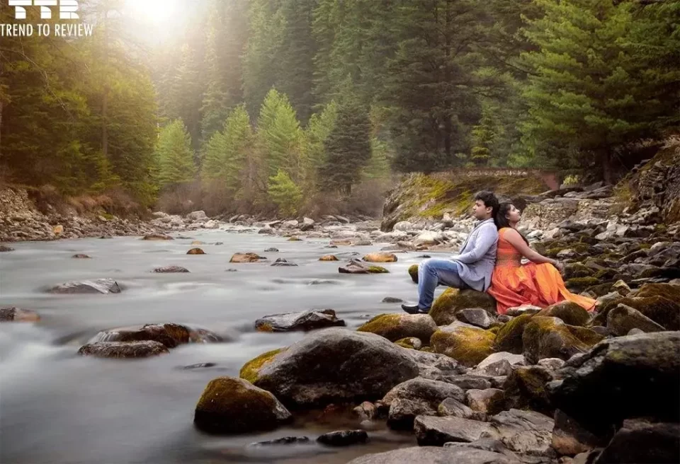 Pre‌ ‌Wedding‌ ‌shoot‌ ‌locations‌ ‌in‌ ‌India‌