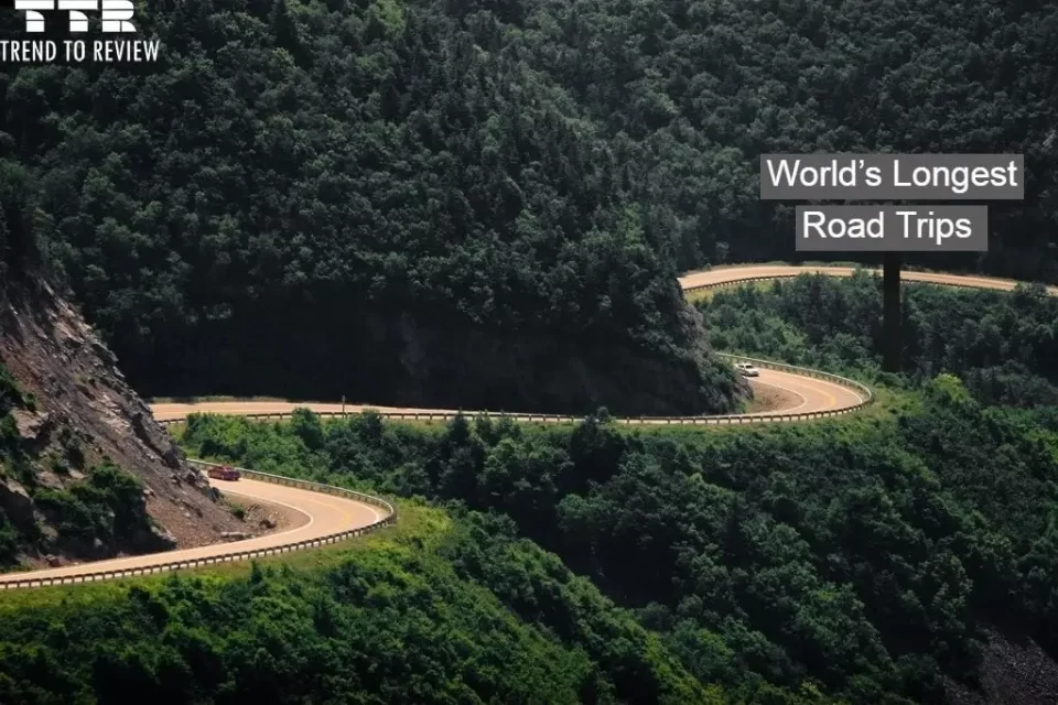 World’s Longest Road Trips