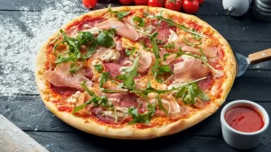 Pizza shop in Hornsby