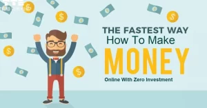 How to Make Money Online With Zero Investment
