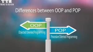 Difference Between OOP and POP