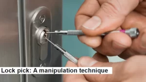Lock pick