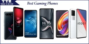 Best Gaming Phones 2021