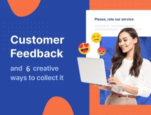 customer feedback
