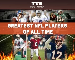 NFL Players Of All Time