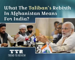 Taliban's Rebirth In Afghanistan