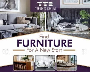 Find Furniture for a New Start