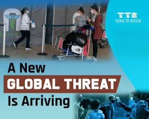 US Sealed Borders, Sydney Reported Community Transmission