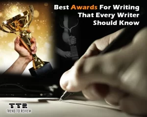 Best Awards for Writing That Every Writer Should Know