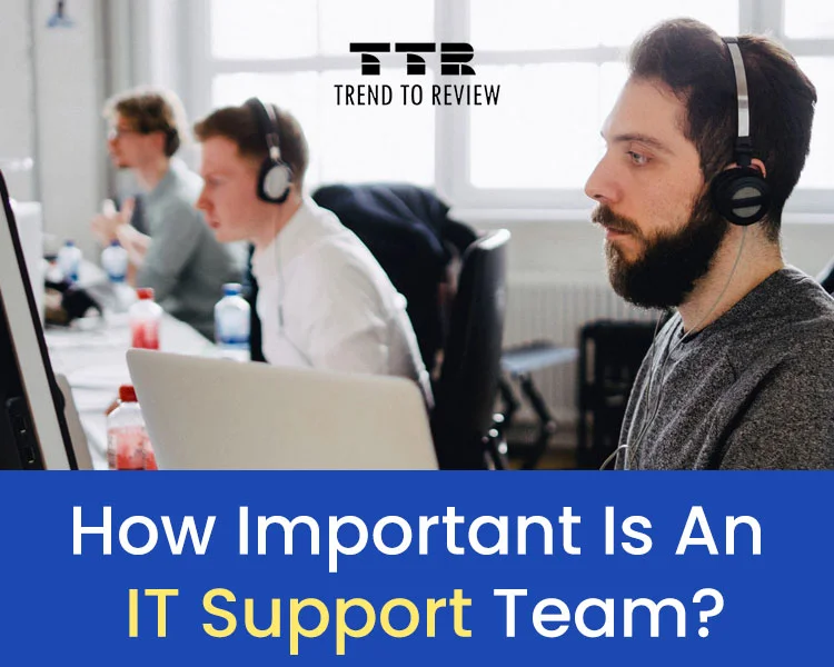 How Important is an IT Support Team