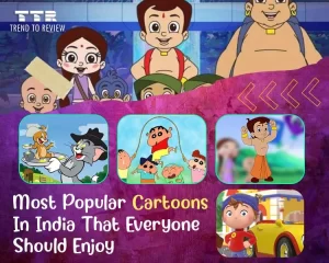 10 Most Popular Cartoons in India That Everyone Should Enjoy