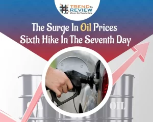 Petrol And Diesel Price Up For The Sixth Day In A Week