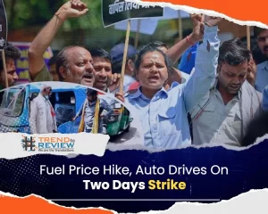 Delhi Cab Drivers On Two Days Strike Due to Fuel Price Hike