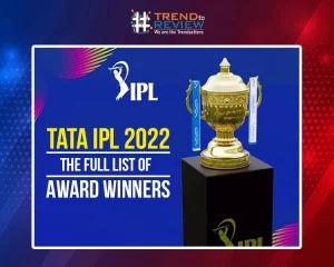 Indian Premier League 2022: The Full List Of Award Winners