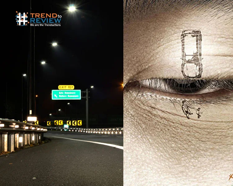The Importance Of Being Seen On The Roads Day & Night