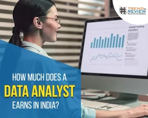 How much does a Data Analyst earns in India
