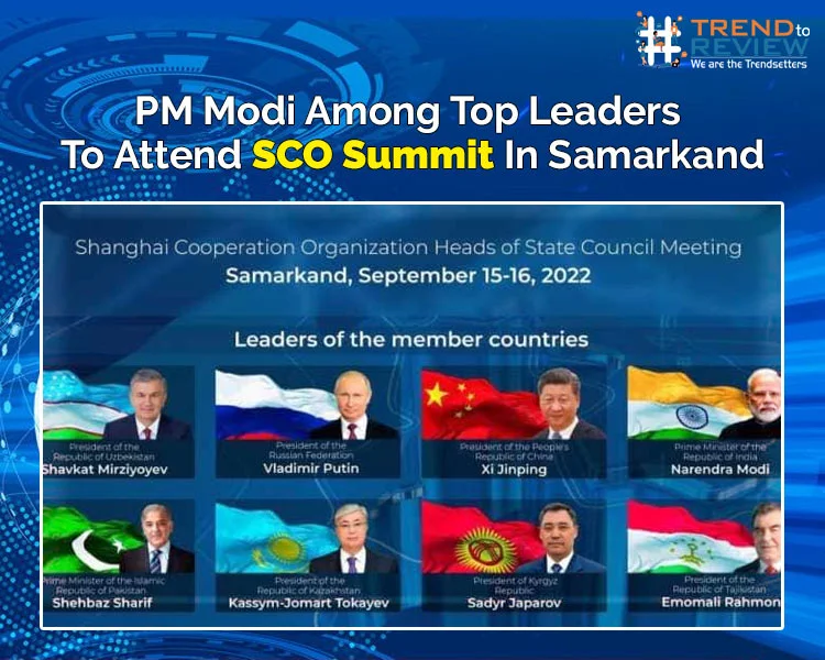 PM Modi Among Top Leaders To Attend SCO Summit In Uzbekistan