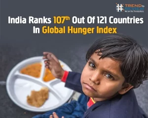 India Ranks Below Sri Lanka, Nepal, And Even Pakistan on GHI