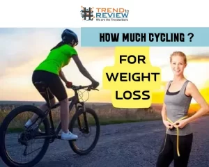 How Cycling Helps Weight Loss | Learn Helpful Tips