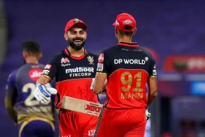 Is this the year in the IPL for Kohli and RCB