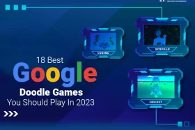 18 Best Google Doodle Games You Should Play In 2023