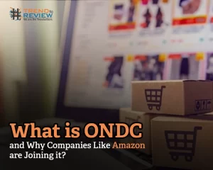 What is ONDC and Why Companies Like Amazon are Joining it?
