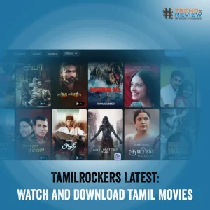 Tamilrockers Latest: Watch And Download Tamil Movies