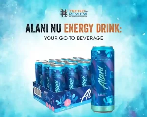 Alani Nu Energy Drink: Your Go-to Beverage