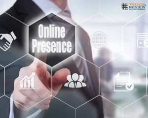 online-presence