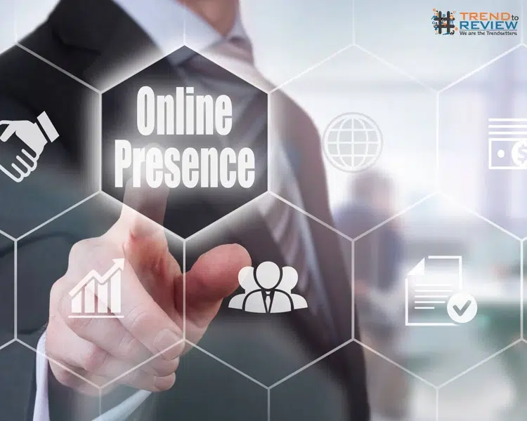 online-presence