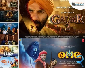Upcoming Movies and Web Series In August 2023: Release Date, Star Cast And More