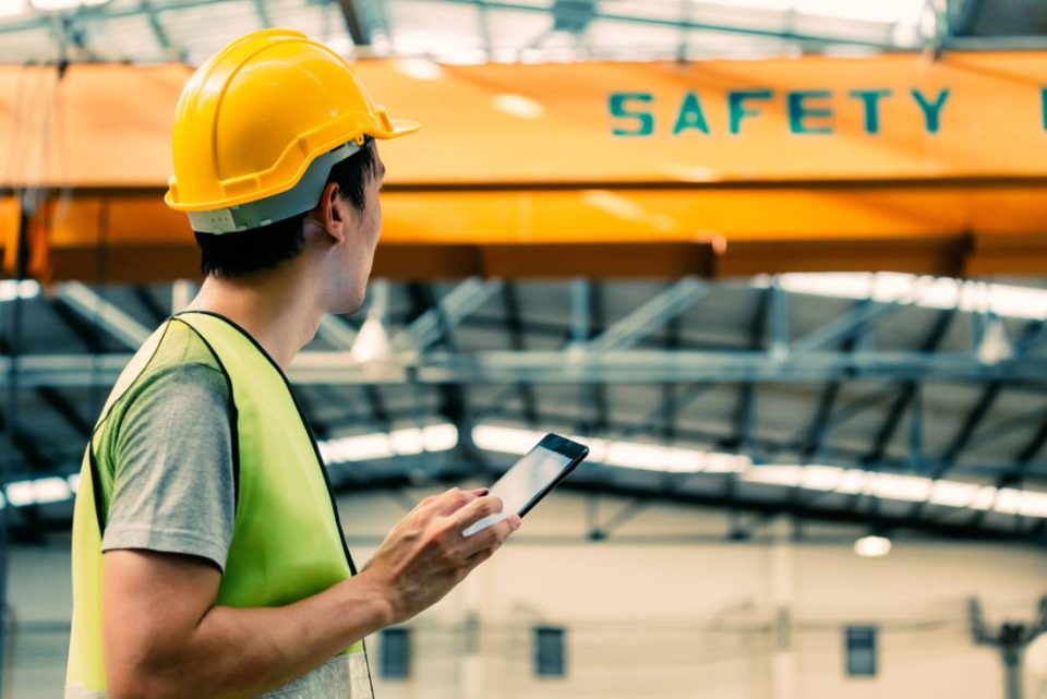 workplace injury prevention