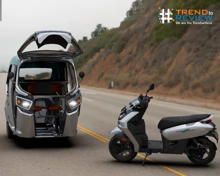 Hero Surge S32: Innovative Convertible Electric Vehicle