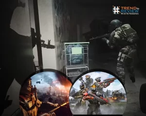 Best Shooting Games For PC: From Counter-strike To Halo