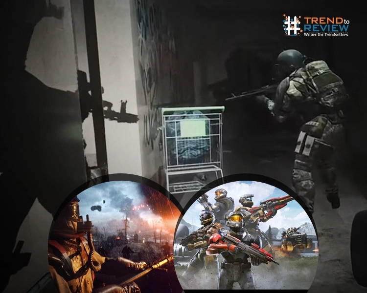 Best Shooting Games For PC: From Counter-strike To Halo