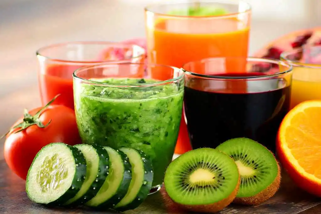 Fresh Fruit Juices