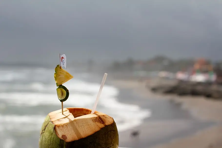Fresh Coconut Water