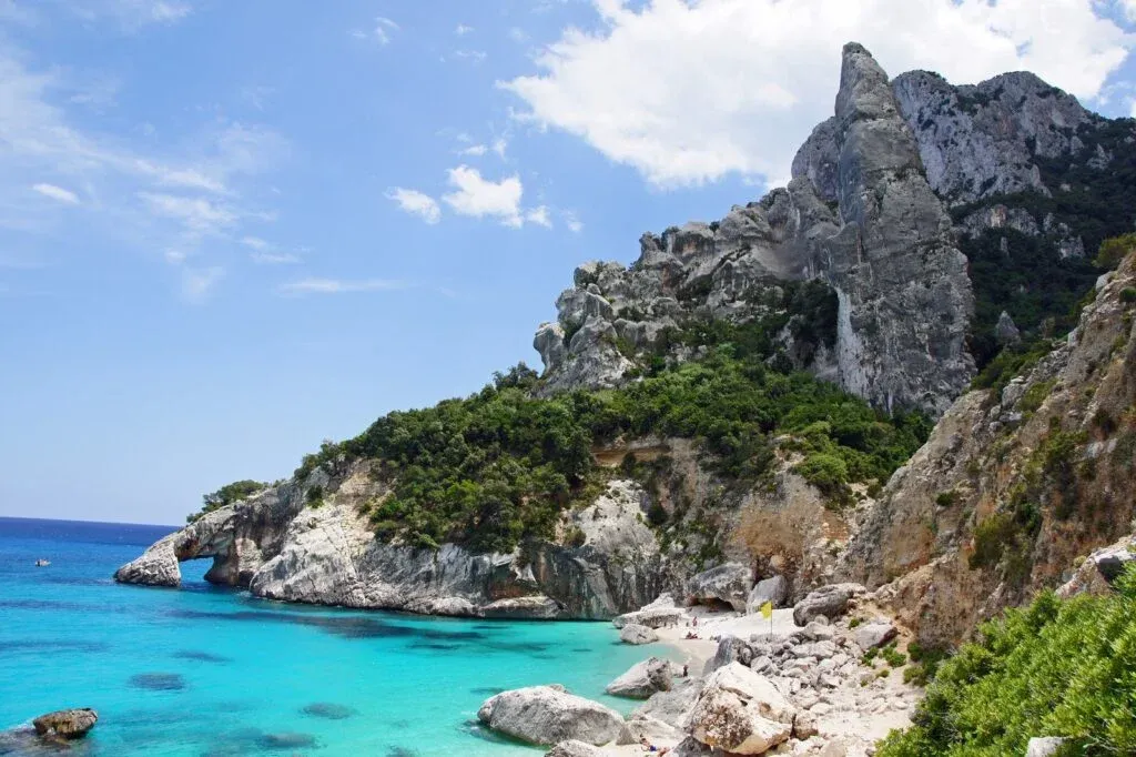 Cala-Goloritzè-Sardinia