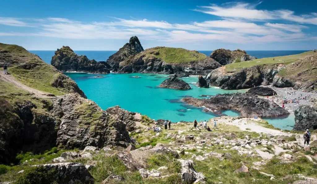 Kynance-Cove-Cornwall-U.K