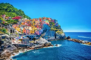 Manarola-Italy