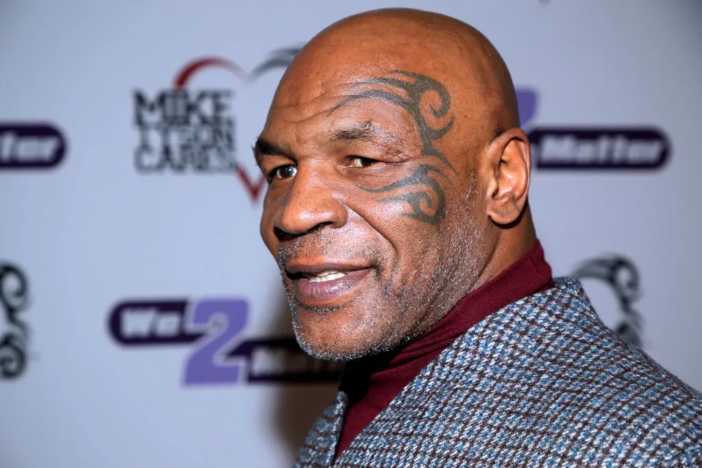 Mike Tyson is the most popular top heavyweight boxers of all time