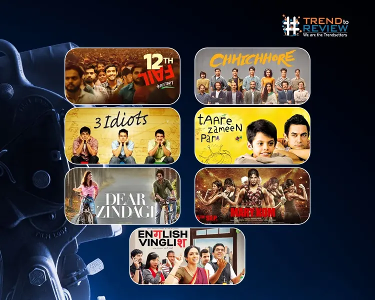 Best Bollywood Motivational Movies